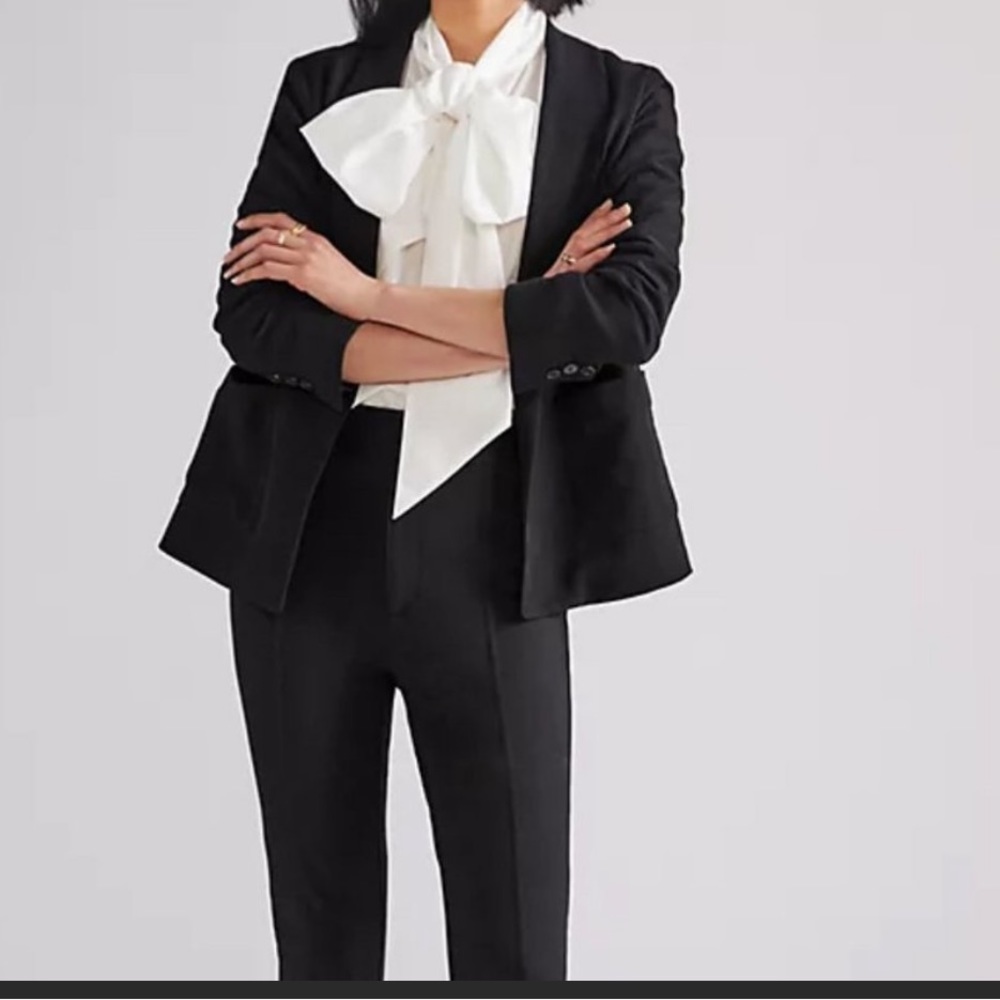 Mare Mare | Bow-Tie Buttondown | Size M | Nwot - image 6